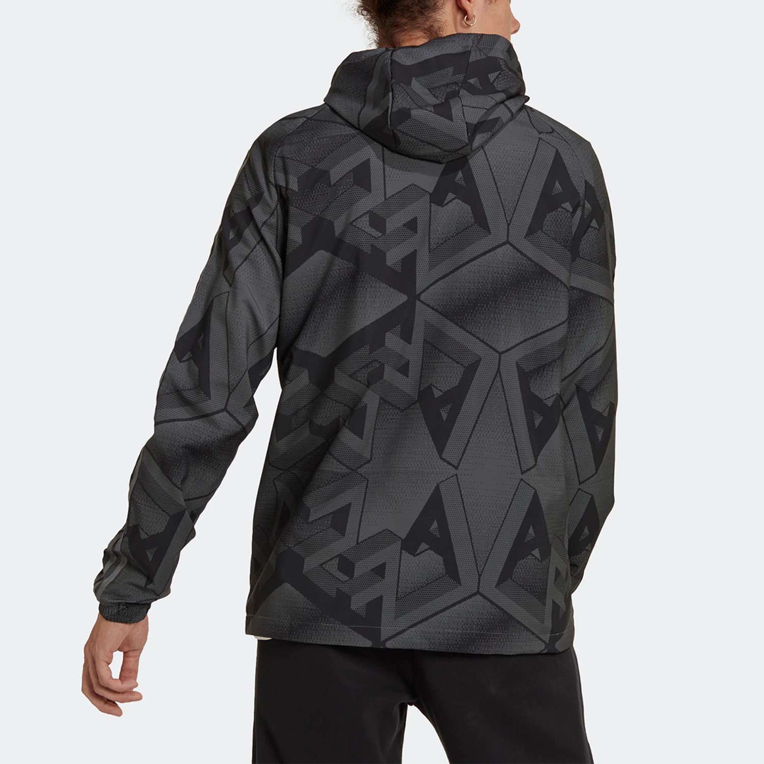 Adidas/阿迪达斯正品阿森纳男子足球跑步训练运动休闲夹克 HF4027,淘宝优惠券,粉丝福利购,淘宝优惠卷