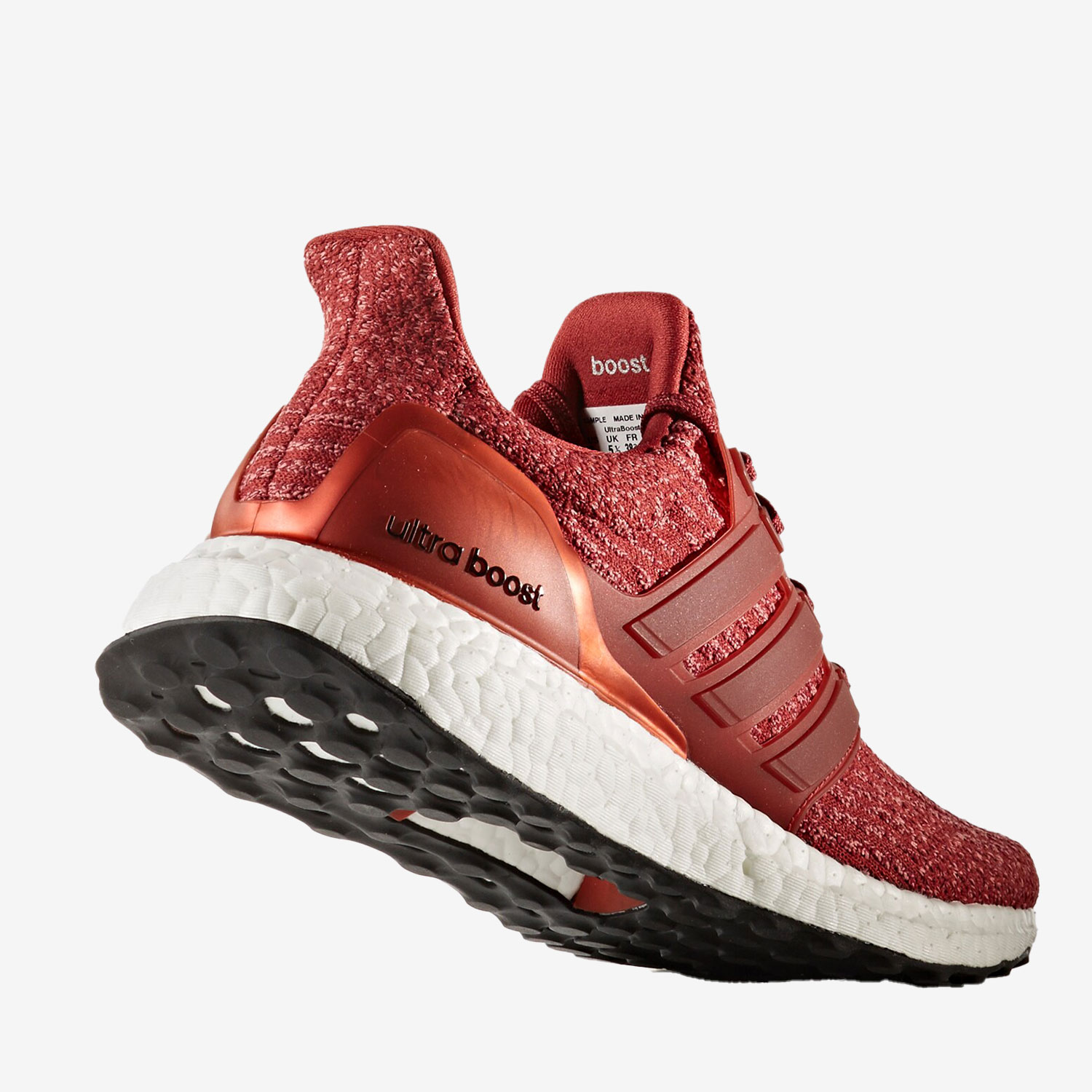 Adidas/阿迪达斯正品Ultra Boost 3女子运动轻便休闲跑步鞋BA8927-图1