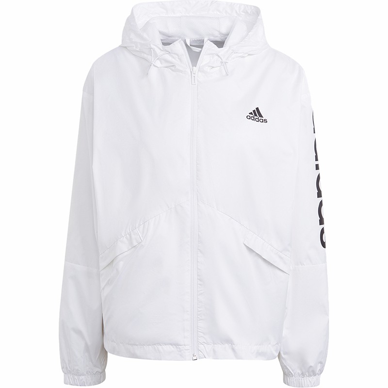 Adidas/阿迪达斯正品春季女子宽松舒适运动夹克外套GL0647