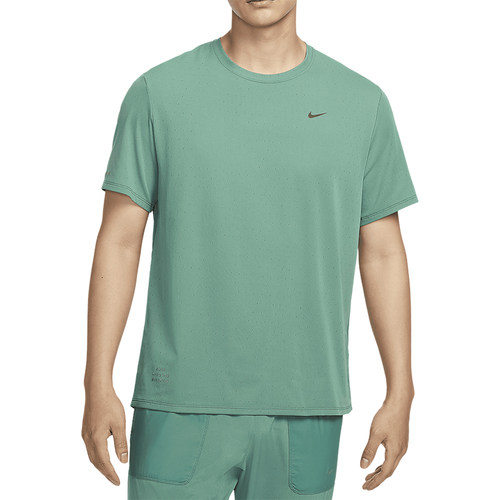 Nike/耐克正品夏季新款男士简约透气跑步运动T恤FQ3092-361 - 图3