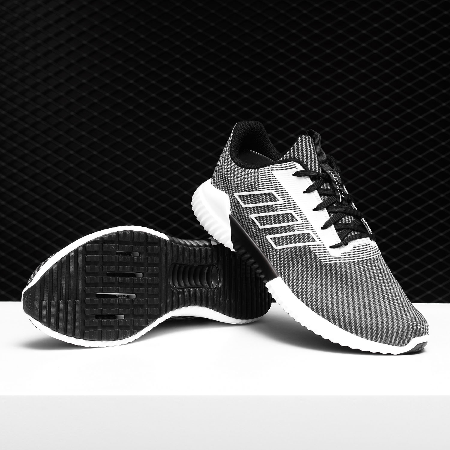 Adidas/阿迪达斯正品 climacool 2.0 J 大童休闲运动跑步鞋F33991 - 图0