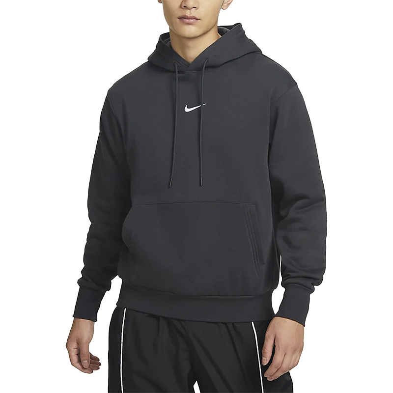 Nike/耐克正品新款男子时尚运动训练休闲舒适连帽卫衣 FB7661-045 - 图3