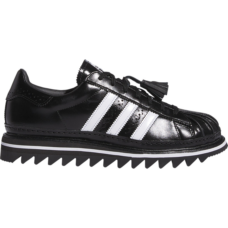 Adidas/阿迪达斯正品三叶草男女同款复古休闲贝壳头板鞋IH5953,淘宝优惠券,粉丝福利购,淘宝优惠卷