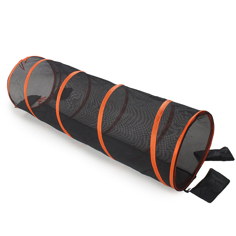 猫隧道可折叠网纱爬行猫通道四季通用户外猫玩具滚地龙猫帐篷猫窝,淘宝优惠券,粉丝福利购,淘宝优惠卷