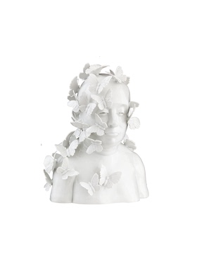 【官方授权】德国MEISSEN梅森艺术品个性装饰设计感家居工艺摆件