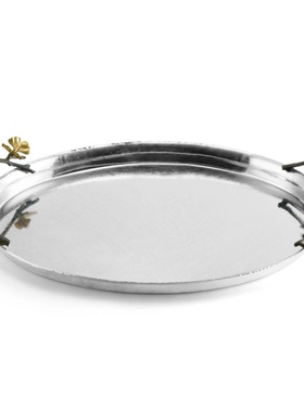 【官方授权】美国Michael Aram Butterfly蝴蝶银杏果碗居家摆件潮