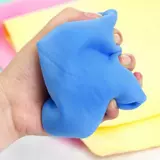 Полотенце для домашних животных с ведрами, супер впитывающая вода -поглощение оленей, олени, собаки, собачья оленя для мыть