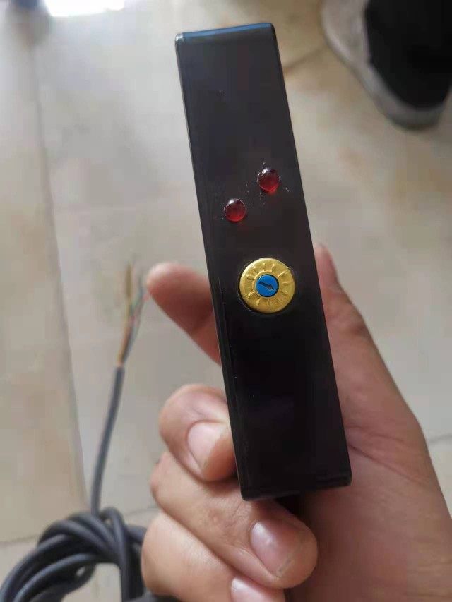 宏基HM02型红外线自动对边U型探头纠边纠偏槽型光电开关 4线/5线,淘宝优惠券,粉丝福利购,淘宝优惠卷