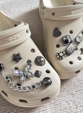 【白鹿同款】适配crocs洞洞鞋
