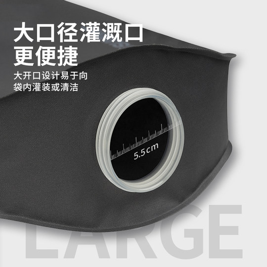 Bolsa de agua portátil para exteriores Seatosummit de gran capacidad