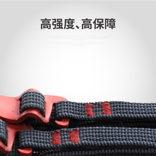 seatosummit户外背包捆扎捆绑绳车顶绑紧带拉紧带捆绑带晾衣线 - 图3