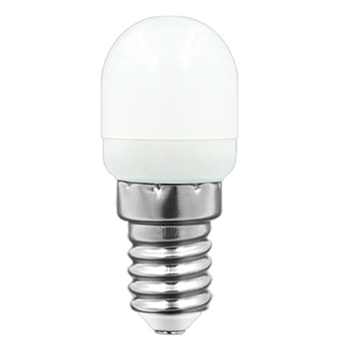 LED小灯泡E12E14螺口暖黄白光110V220V通用款led节能2W光源 - 图3