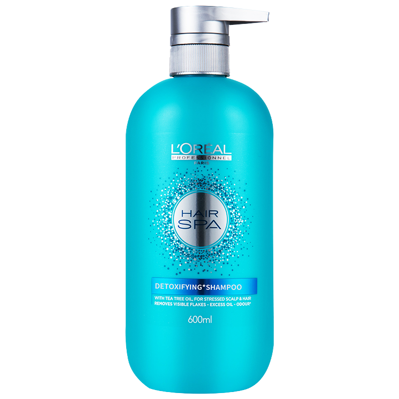 欧莱雅丝泉净化男女士止痒去头屑 仁和泰润居家日用洗发水