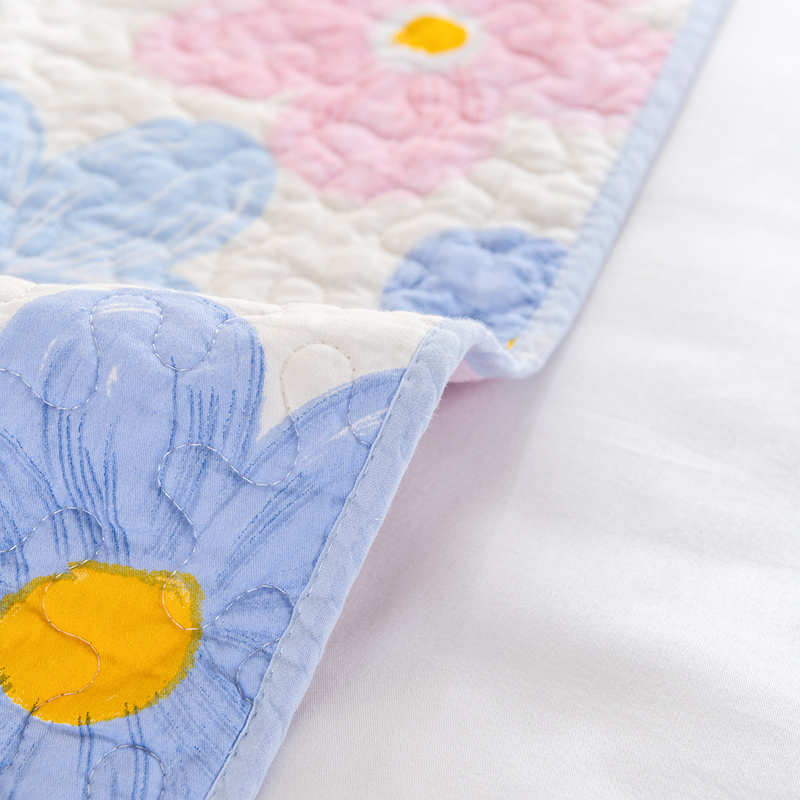 月经垫生理期专用透气大姨妈垫子女床上可洗小褥子例假经期小床垫 - 图2