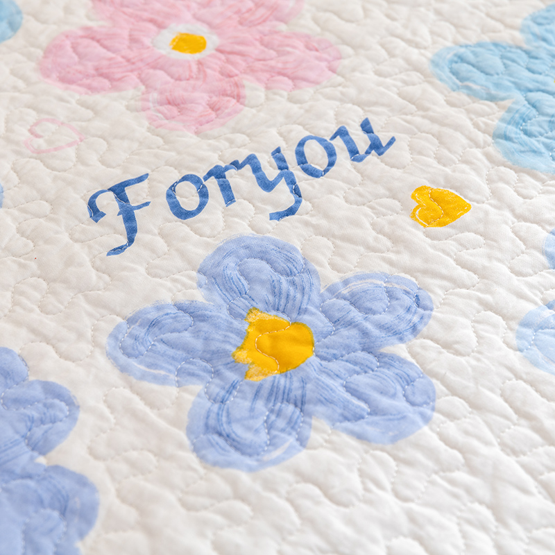 月经垫生理期专用透气大姨妈垫子女床上可洗小褥子例假经期小床垫 - 图1