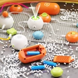 Электрическая игрушка для экспериментов, комплект ручной работы для школьников для мальчиков, схема, наука и технология, физика