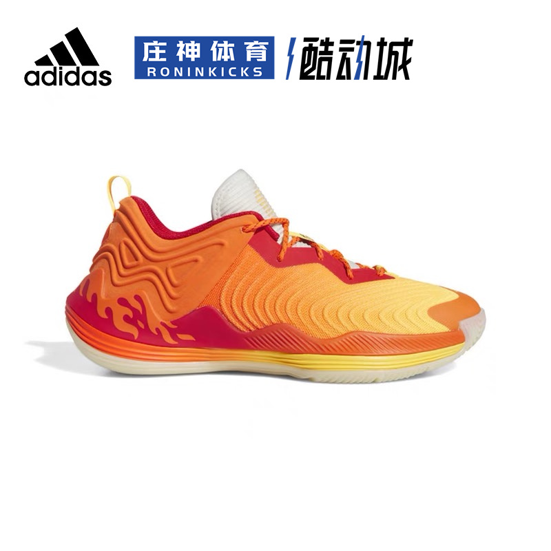 Adidas/阿迪达斯正品D Rose Son Of Chi 3男女篮球鞋IE9234-图1