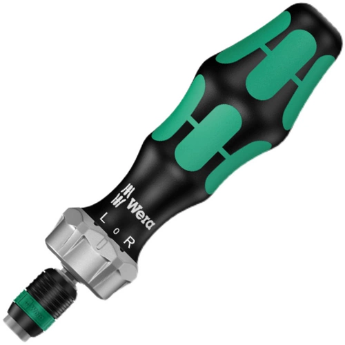 Wera Verade Импортированный колючий колесный винт ручка ножа 813R/816RA/817R Ножи