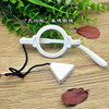 Anime Detective Conan Kidd with laser glasses frame