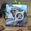 Anime Detective Conan Kidd with laser glasses frame