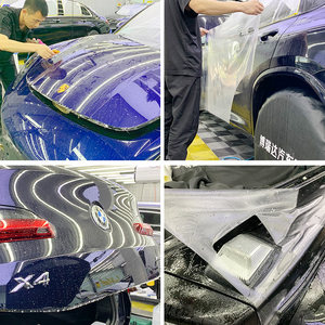 美国XPEL隐形车衣 透明保护膜汽车漆面膜全车犀牛皮TPU北京包施工