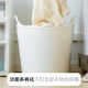 Sealed design can hold water, wet and dry bucket dirty clothes basket