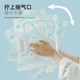 Vacuum storage bag sealed moisture-proof portable handle