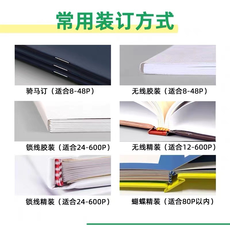 企业画册公司折页手册宣传单定制印刷设计广告双面彩页定做制作-图2