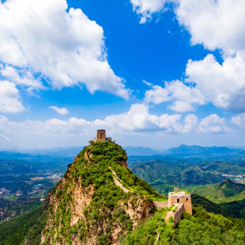 承德旅游金山岭长城一日游/精致小团| 2人下单即可出行上门接-图3