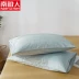 Gối bông nam cực đôi gối đơn gối gối trẻ em hè hè 100% cotton - Gối