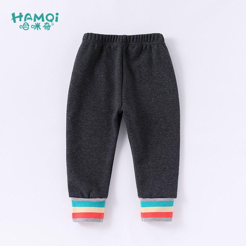 女童加绒裤子秋冬新款小童宝宝洋气百搭打底裤长裤儿童婴儿休闲裤,淘宝优惠券,粉丝福利购,淘宝优惠卷