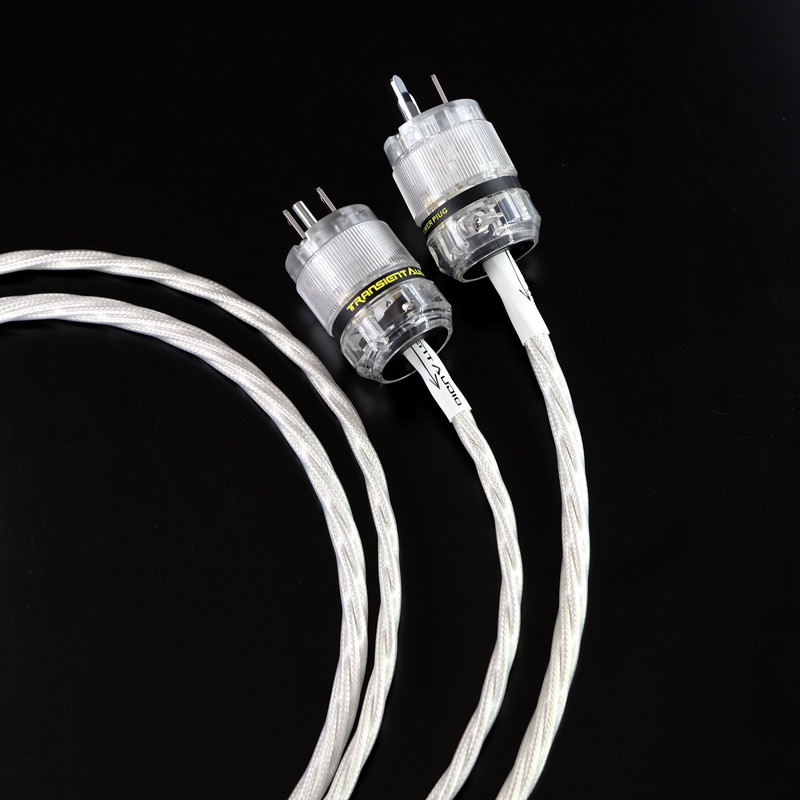 7N单晶铜镀银发烧级音响功放电源线CD胆机专业降噪HIFI音箱连接线,淘宝优惠券,粉丝福利购,淘宝优惠卷