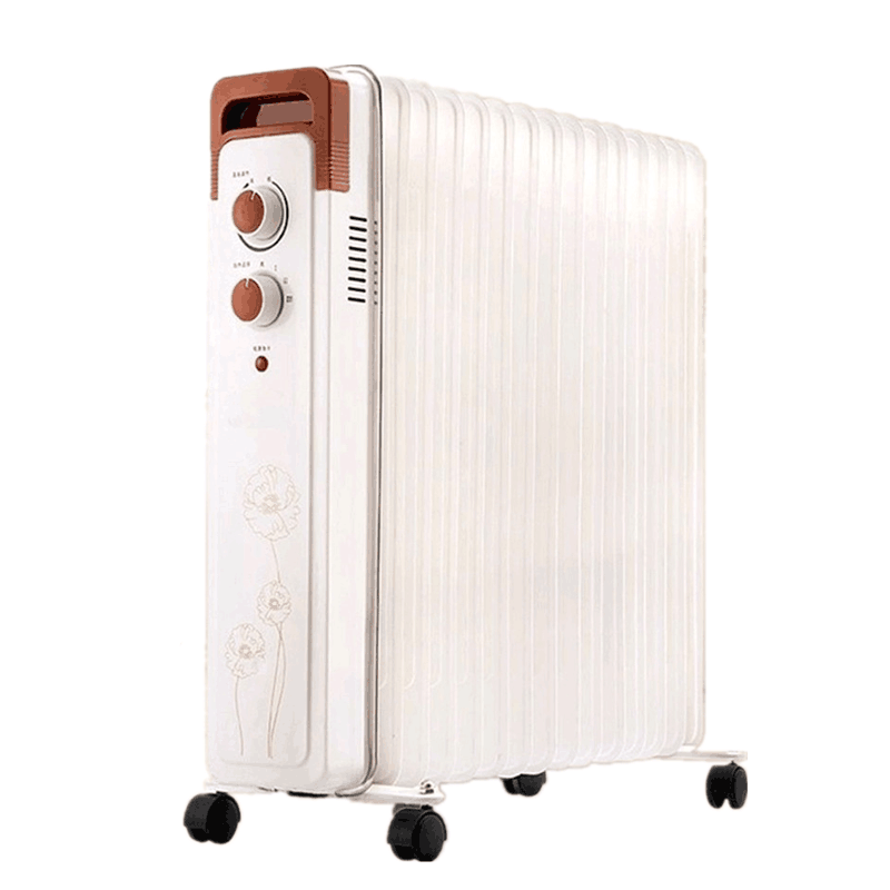 扬子电热油汀取暖器家用15片17片立式节能省电静音电暖气炉大面积,淘宝优惠券,粉丝福利购,淘宝优惠卷