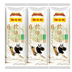 陈克明！龙须面华夏软弹面100g*15袋