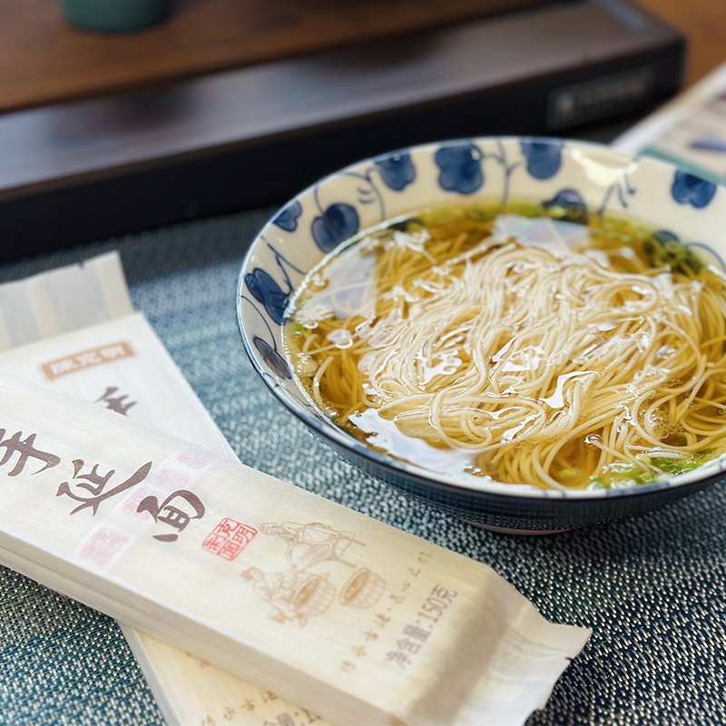 陈克明手延面澳洲小麦手工挂面礼盒生日祝寿婚庆公司伴手礼1.8kg