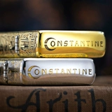 Оригинальная медная ветрозащитная зажигалка на керосине, официальный продукт