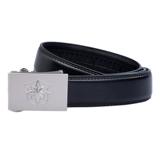 Черный ремень для отдыха