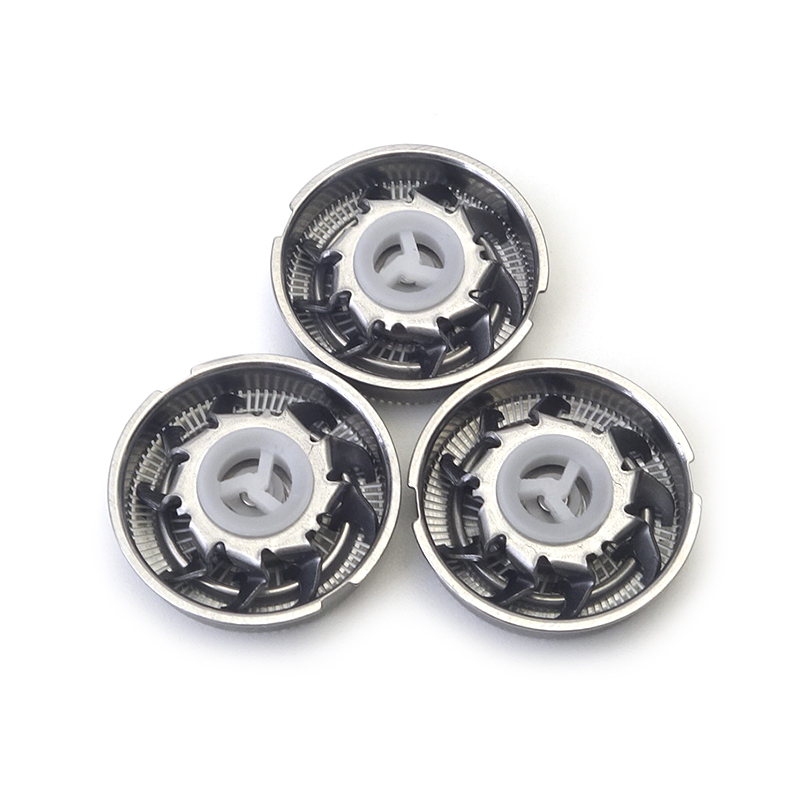 适用博锐剃须刀PS192 195FS320 325 330 335刮胡刀头片网支架配件 - 图1