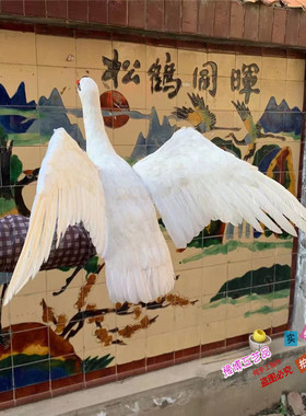 仿真婚礼舞台摄影道具泡沫模型