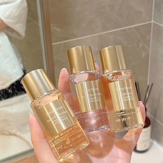 Unique Erin Shower Gel Sample 50ml Travel Size