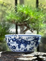 Fast snow when sunny Liu Zhen kiln to make early grape grain cylinder cup