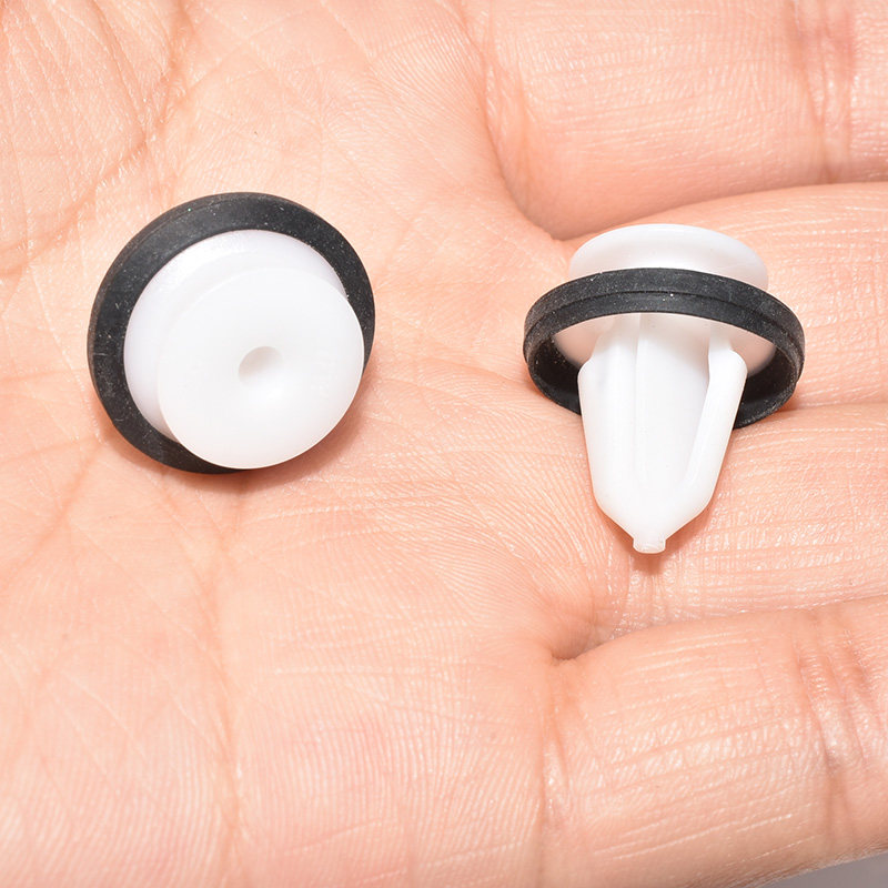 汽车门板卡扣a柱b柱内饰板内衬板尼龙卡子加强加粗侧裙固定卡扣,淘宝优惠券,粉丝福利购,淘宝优惠卷