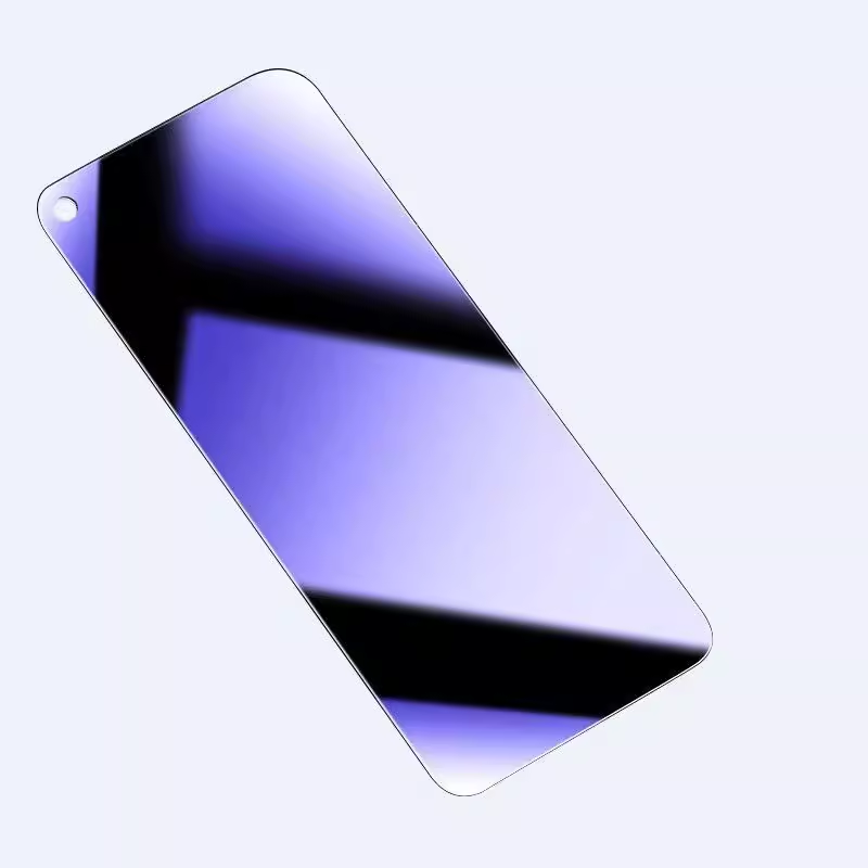 适用OPPOA725G防蓝光防窥膜PDYM20护眼防偷窥钢化膜欧派a72n黑边手机膜oppoA72保护隐私5G全屏防摔爆玻璃贴膜 - 图3