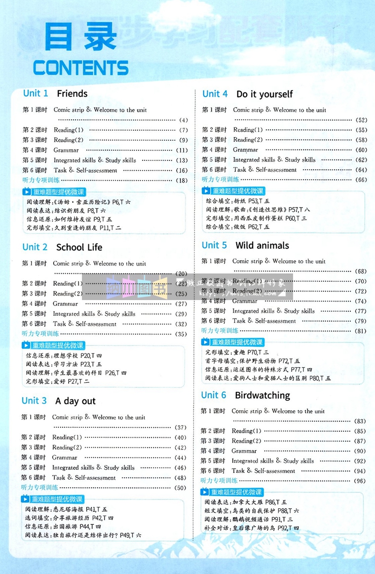 2025版1课3练单元达标测试8A八年级英语上册译林版江苏教版春雨实验班初二教材同步练习全程测评卷课时作业提优训练初中一课三练书 - 图1