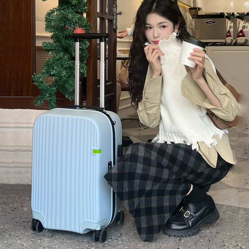 gotrip女20男新款万向轮24小密码箱 gotrip箱包旅行箱