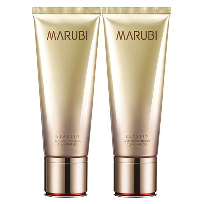 丸美凝时氨基酸深层清洁紧致洗面奶 小果化妆品洁面