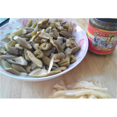 25年新货上市新鲜虎老豆广东梅州客家特产带皮狗爪豆真空包装 - 图3