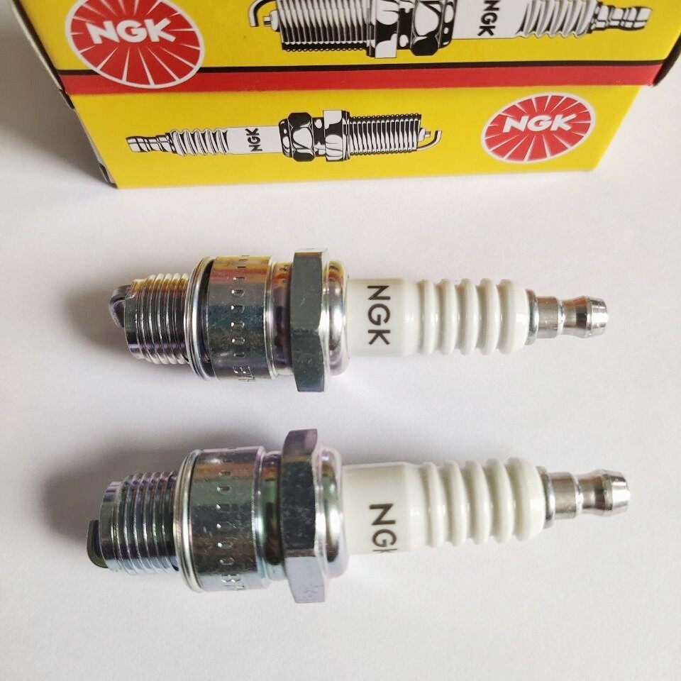 原装正品进口NGK二四冲程雅马哈百东发水星铃木船外机专用火花塞,淘宝优惠券,粉丝福利购,淘宝优惠卷