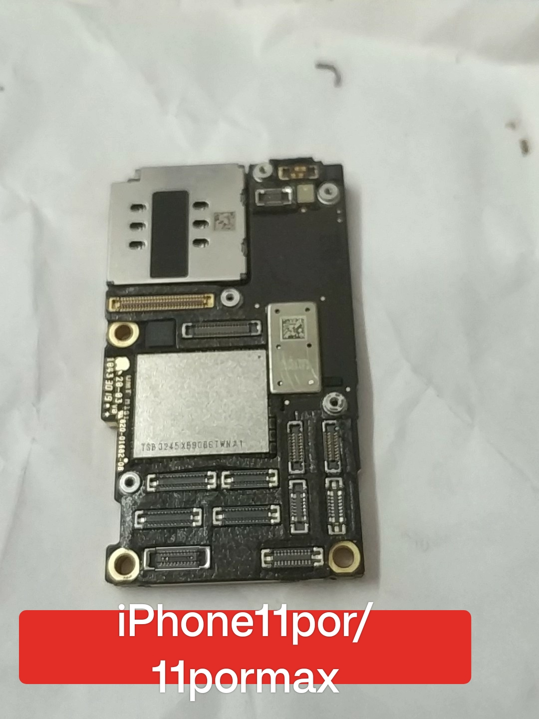 适用于苹果11原装拆机主板iPhone11por max全网通无修原板 - 图1