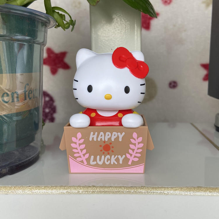 轻松熊点头摆件可爱创意装饰品咖啡杯玩偶公仔玩具送闺蜜生日礼物,淘宝优惠券,粉丝福利购,淘宝优惠卷